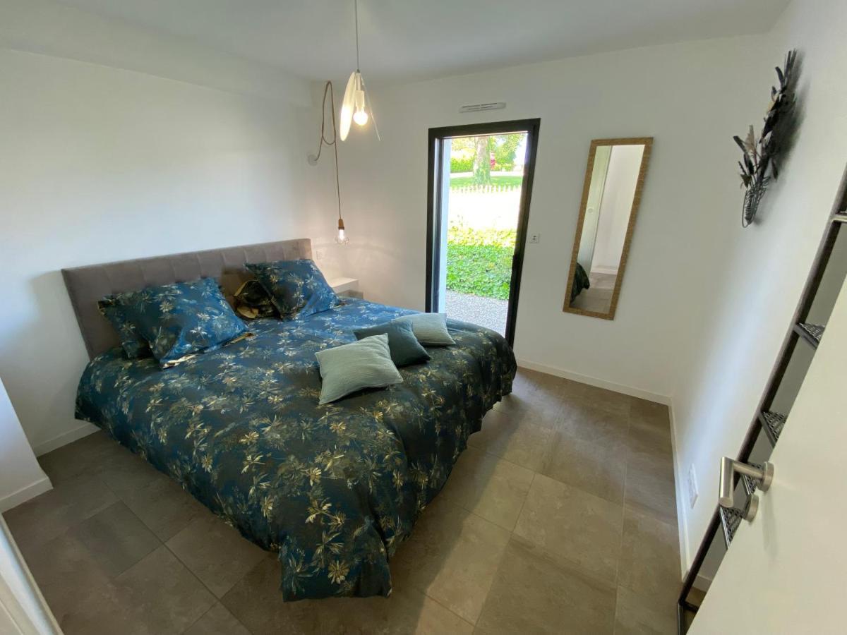 2 Maisons De Vacances Sittelles Lodge Concarneau Exterior foto
