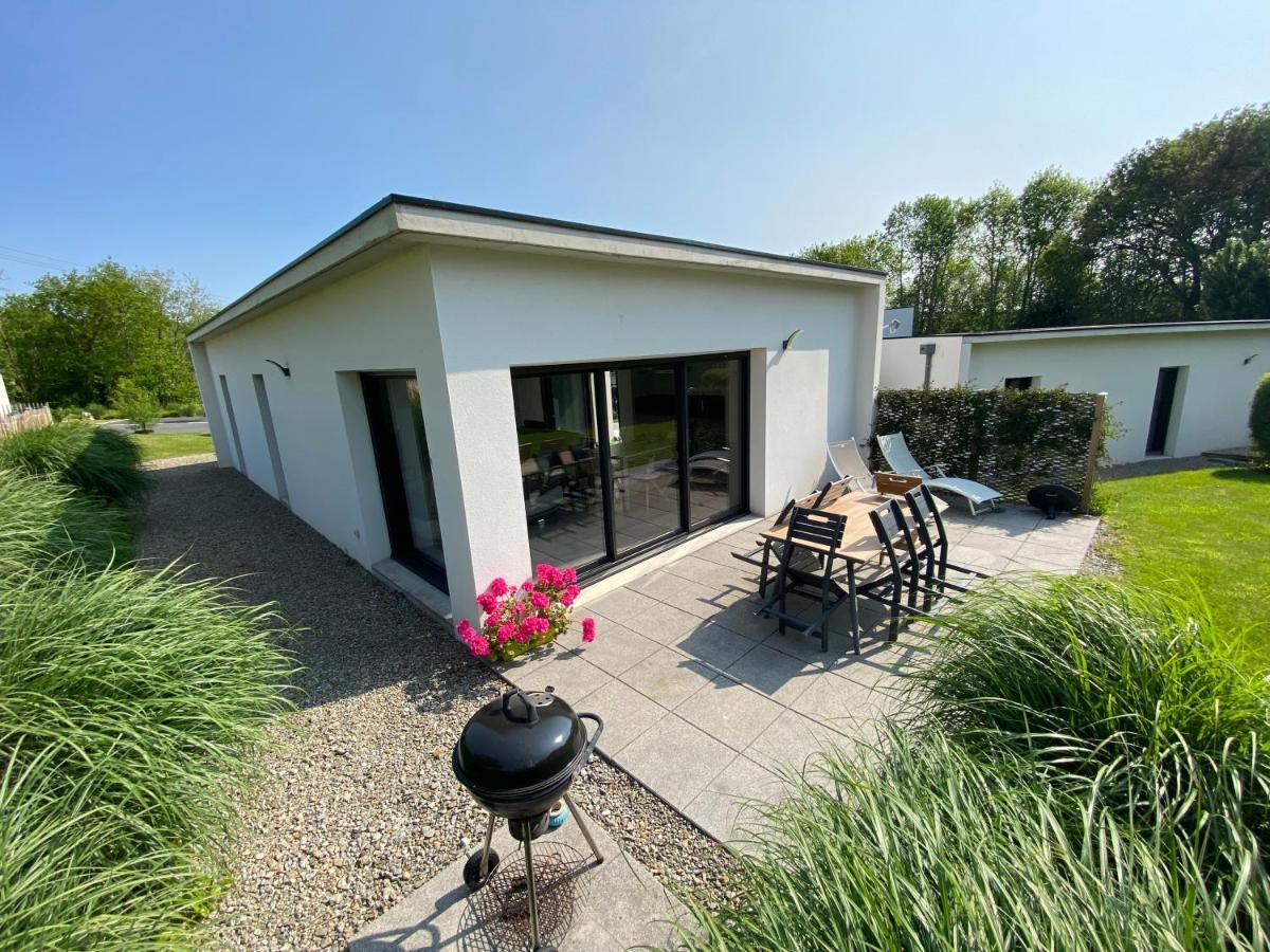 2 Maisons De Vacances Sittelles Lodge Concarneau Exterior foto