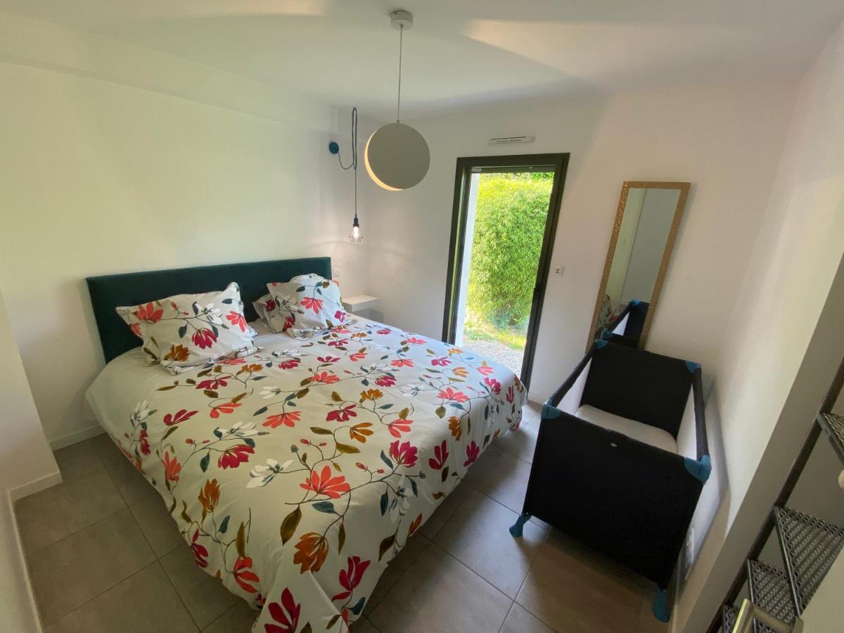 2 Maisons De Vacances Sittelles Lodge Concarneau Exterior foto