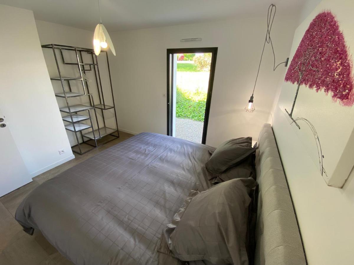 2 Maisons De Vacances Sittelles Lodge Concarneau Exterior foto