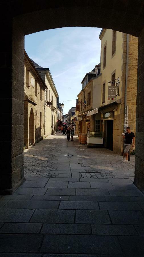 2 Maisons De Vacances Sittelles Lodge Concarneau Exterior foto