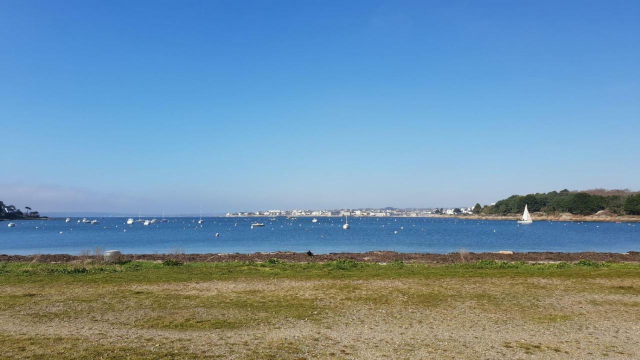 2 Maisons De Vacances Sittelles Lodge Concarneau Exterior foto
