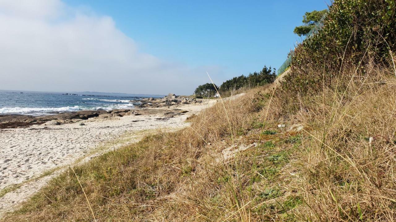 2 Maisons De Vacances Sittelles Lodge Concarneau Exterior foto